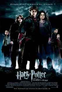 Harry Potter 4 and the Goblet of Fire 2005 Full Movie